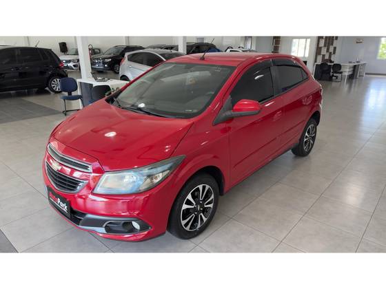 CHEVROLET ONIX 1.4 MPFI LTZ 8V FLEX 4P MANUAL